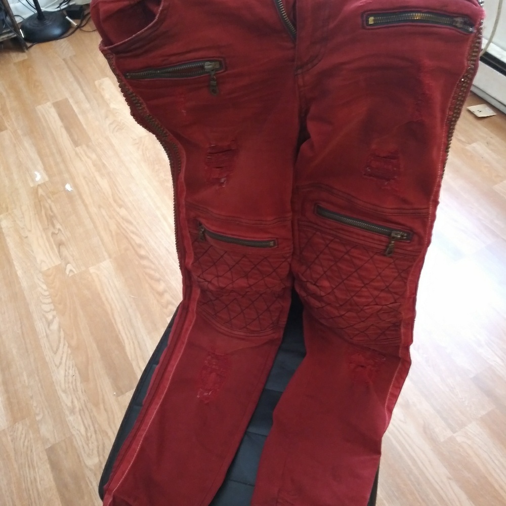 Men robin jeans